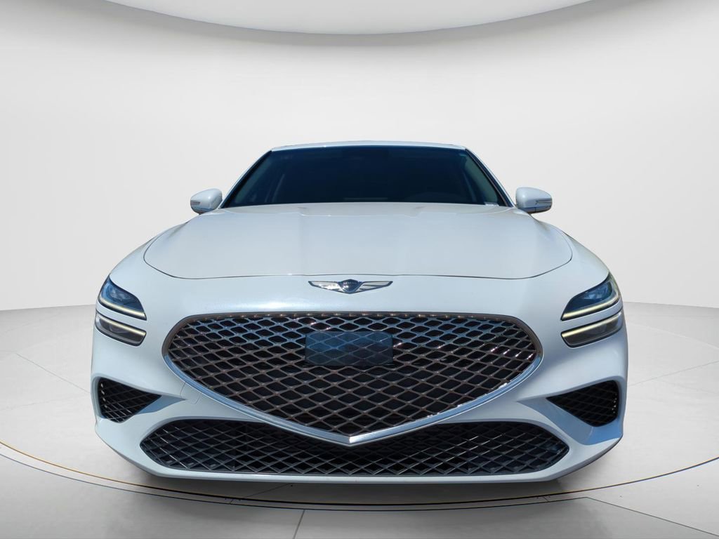 Used 2022 Genesis G70 2.0T RWD image 2