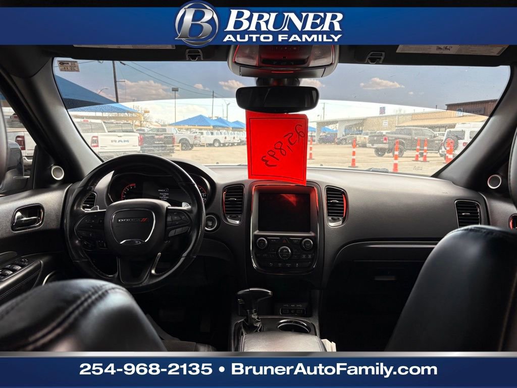 Used 2020 Dodge Durango R/T w/ Blacktop Package image 22