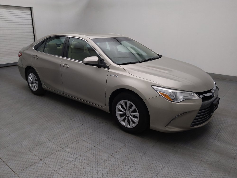Used 2017 Toyota Camry LE FWD image 11