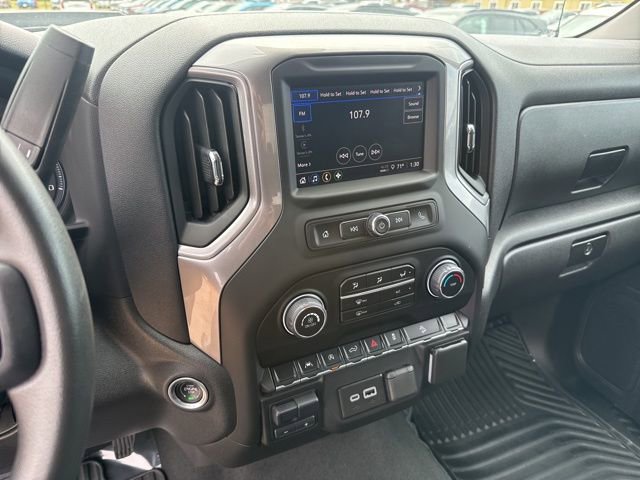 Used 2024 Chevrolet Silverado 1500 Custom Trail Boss image 28