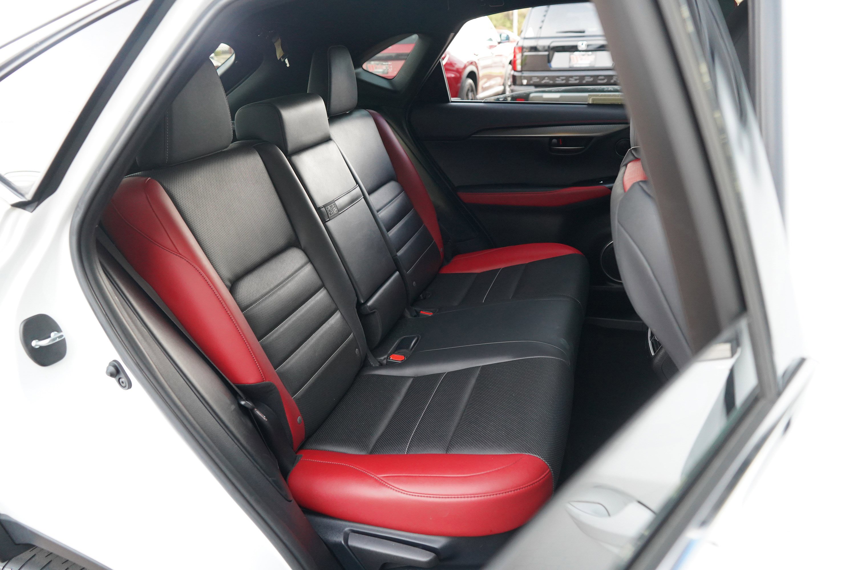 Used 2020 Lexus NX 300 F Sport image 37