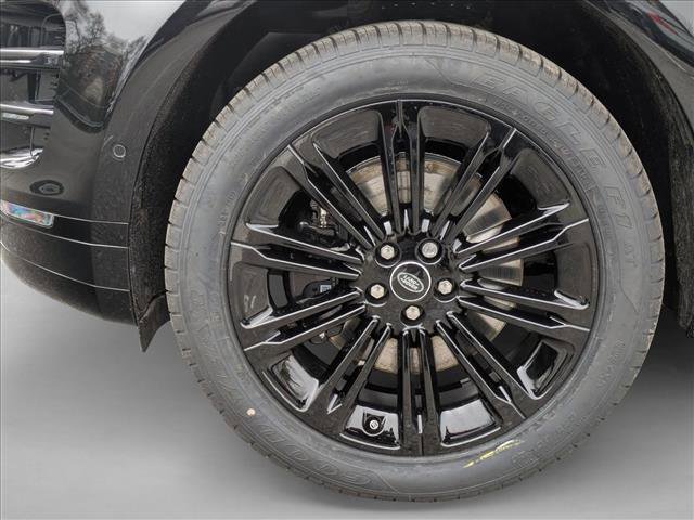 New 2026 Land Rover Range Rover Evoque Dynamic SE image 10