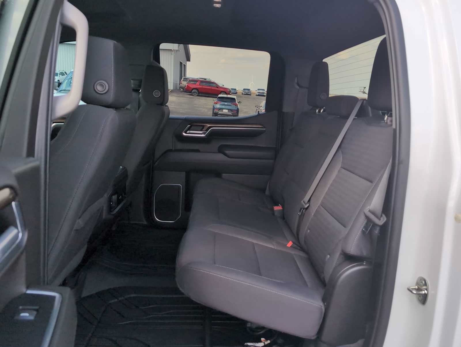 Used 2023 Chevrolet Silverado 1500 RST w/ Protection Package AWD/4WD image 34