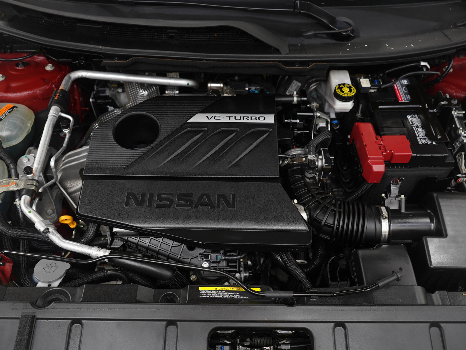 Used 2023 Nissan Rogue SV w/ SV Premium Package image 32