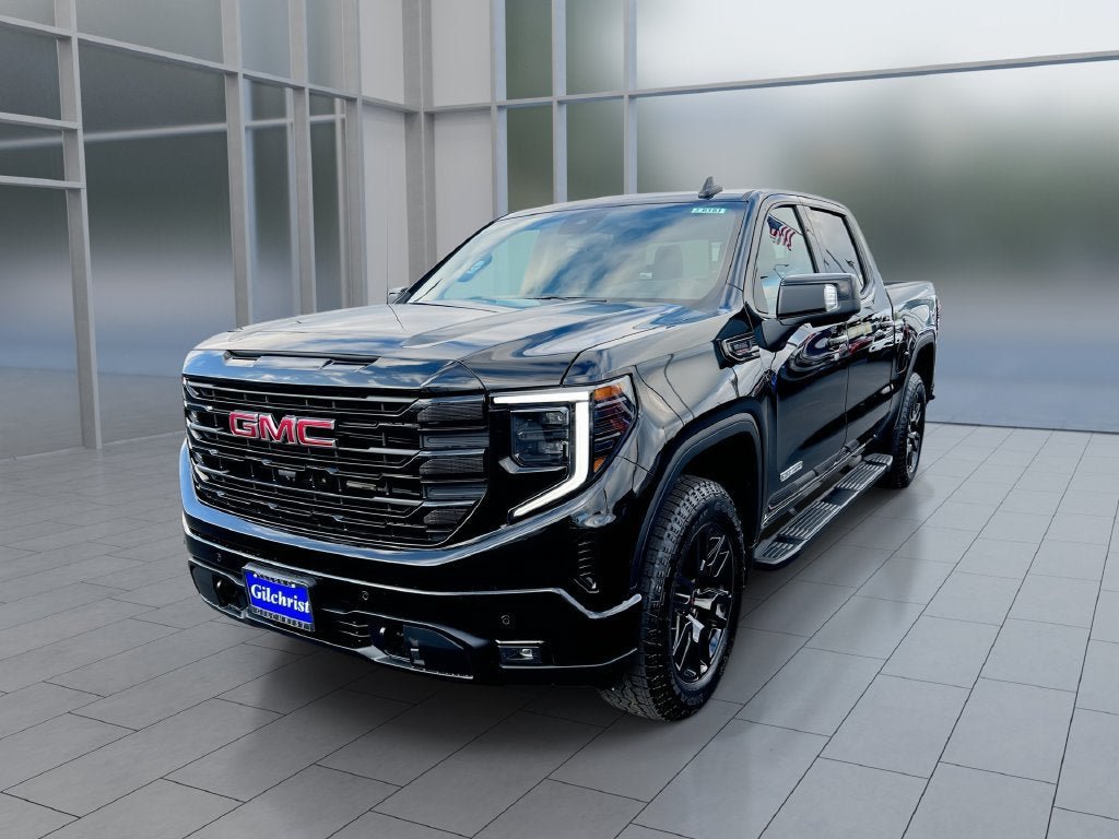 New 2026 GMC Sierra 1500 Elevation w/ Elevation Premium Package AWD/4WD image 1
