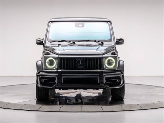 Used 2023 Mercedes-Benz G 63 AMG 4MATIC image 8