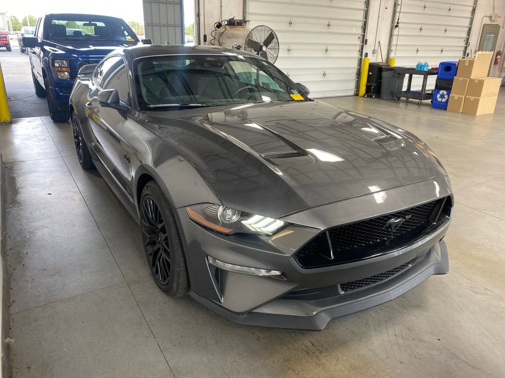 Used 2021 Ford Mustang GT w/ GT Performance Package