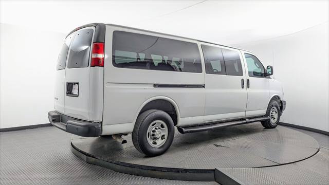 Used 2023 Chevrolet Express 3500 LS RWD image 8
