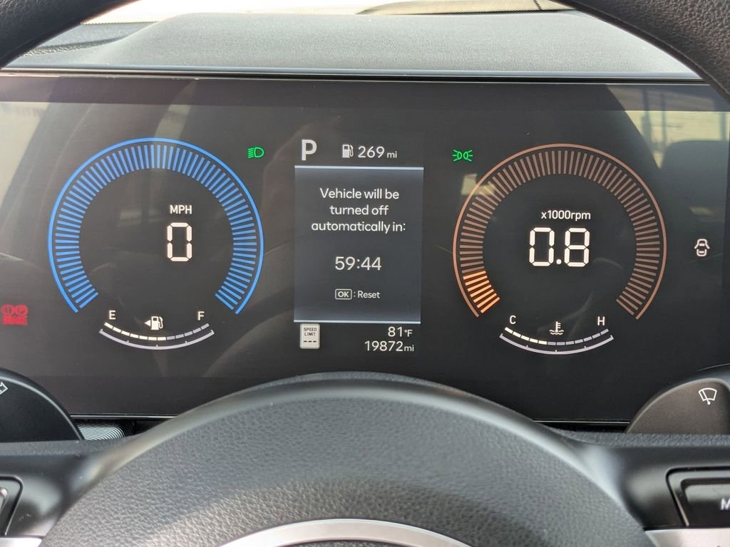 Used 2025 Hyundai Sonata SEL FWD image 17