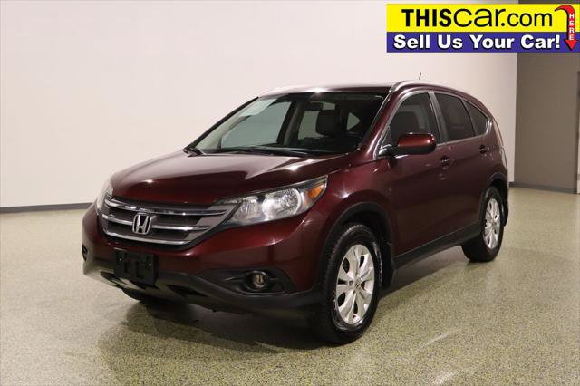 Used 2014 Honda CR-V EX-L image 3