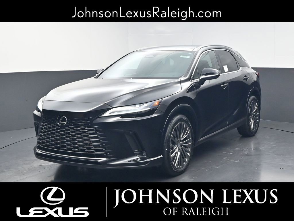 New 2026 Lexus RX 350
