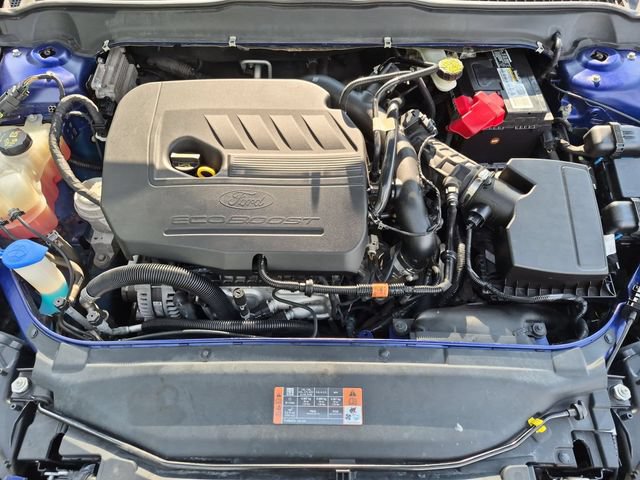 Used 2016 Ford Fusion SE w/ Equipment Group 202A FWD image 21
