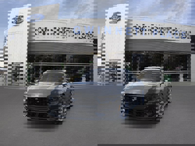 New 2026 Ford Mustang Coupe image 2