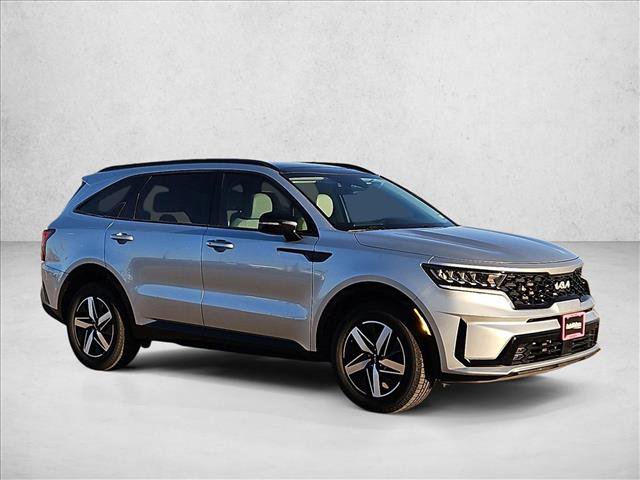 Used 2022 Kia Sorento EX w/ Panoramic Sunroof Package video 3