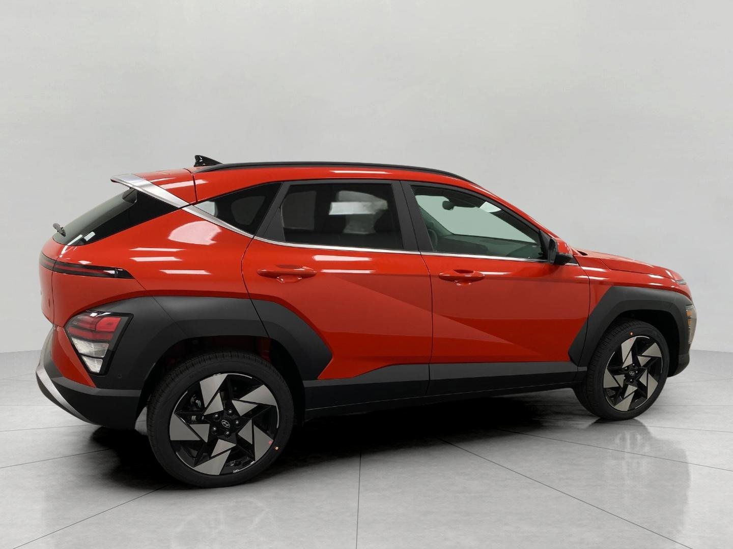 New 2026 Hyundai Kona Limited AWD/4WD image 2