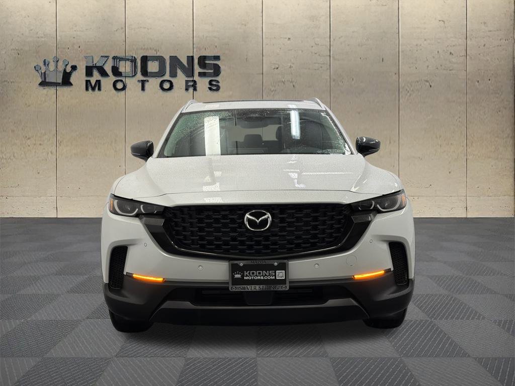 New 2026 MAZDA CX-50 2.5 Hybrid w/ Cargo Package video 3