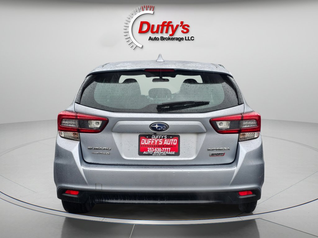 Used 2020 Subaru Impreza 2.0i Sport w/ Popular Package #2 AWD/4WD image 16