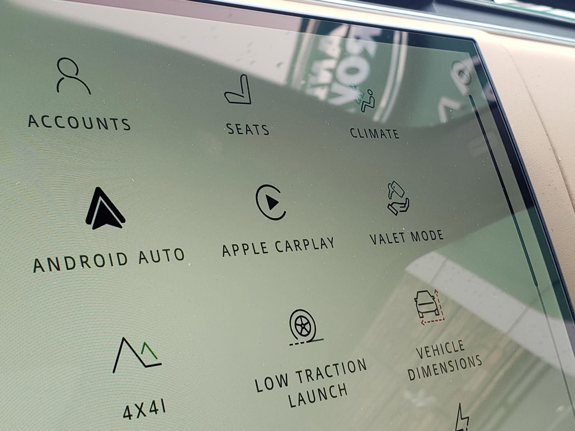 New 2026 Land Rover Range Rover Sport Dynamic SE image 25