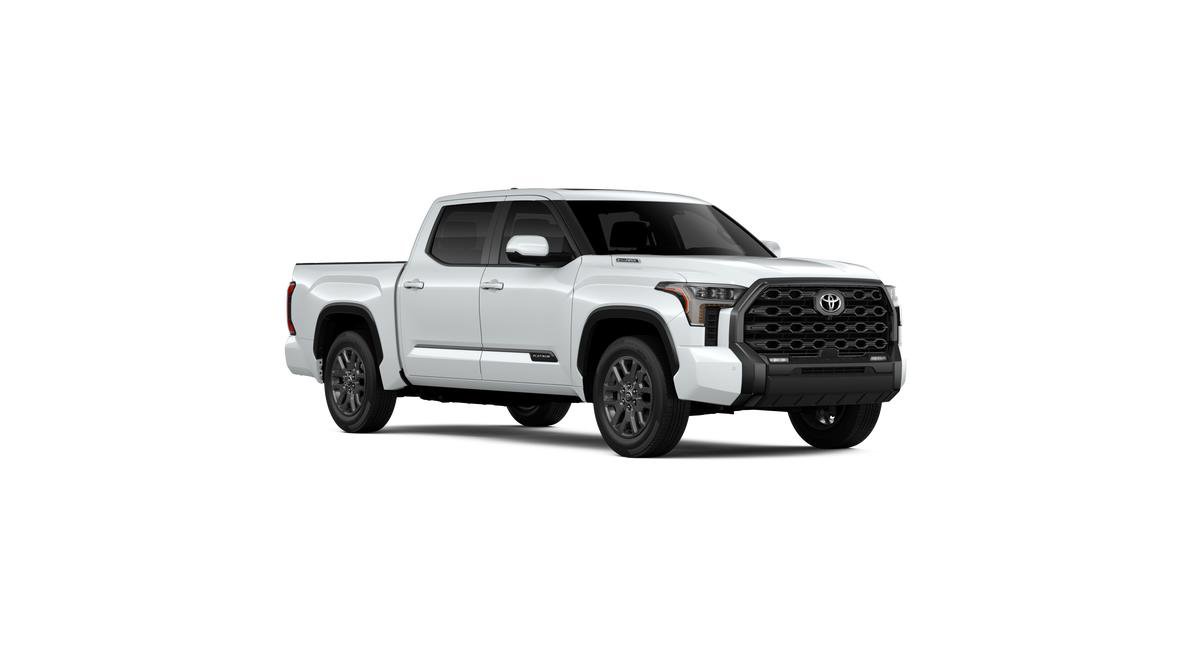 New 2025 Toyota Tundra Platinum image 15