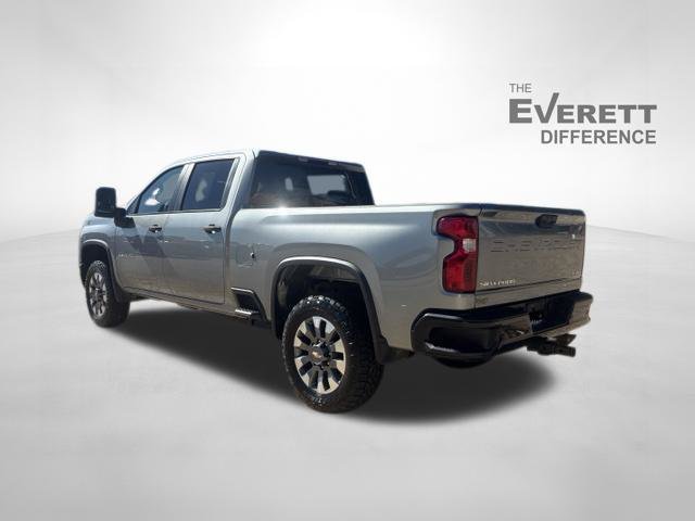 Used 2024 Chevrolet Silverado 2500 Custom w/ Custom Convenience Package AWD/4WD image 5