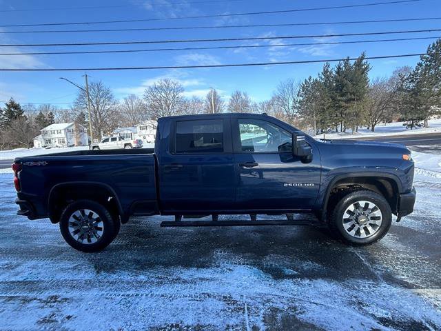 Certified 2022 Chevrolet Silverado 2500 Custom w/ Gooseneck/5TH Wheel Package image 6