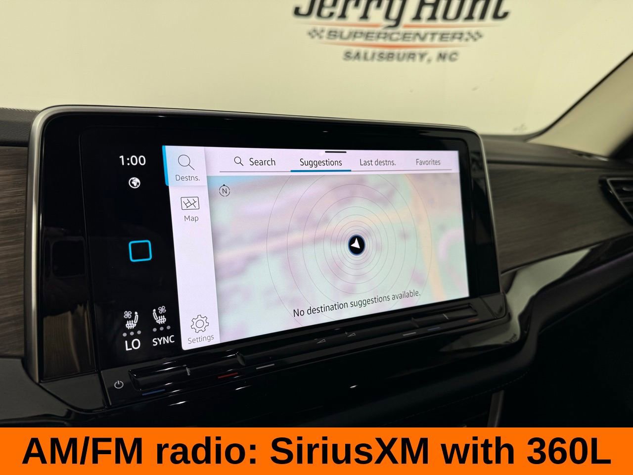 Used 2025 Volkswagen Atlas SEL image 18