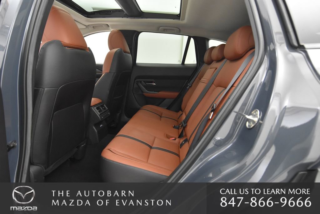 Used 2025 MAZDA CX-50 2.5 Turbo w/ Premium Plus Pkg image 26