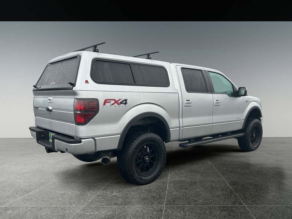 Used 2014 Ford F150 FX4 w/ Equipment Group 402A Luxury image 7