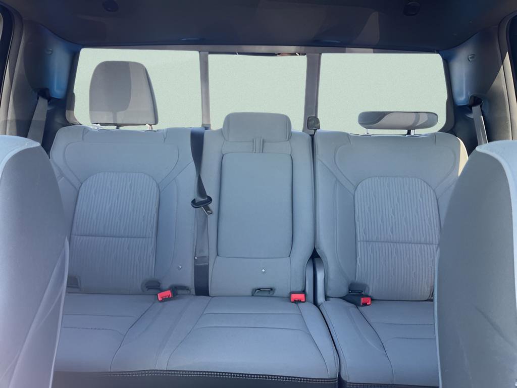 Used 2024 RAM 1500 Big Horn AWD/4WD image 10