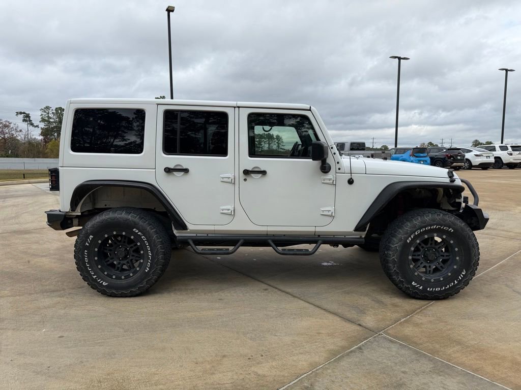 Used 2015 Jeep Wrangler Unlimited Sport w/ Quick Order Package 24S image 6