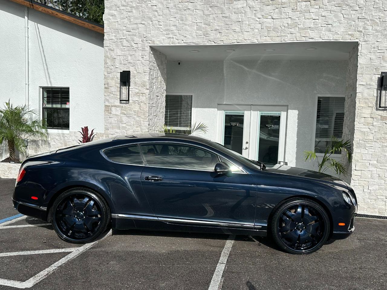 Used 2012 Bentley Continental GT AWD/4WD image 22