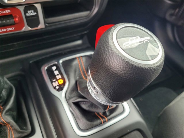 Certified 2023 Jeep Gladiator Mojave w/ LED Lighting Group image 23