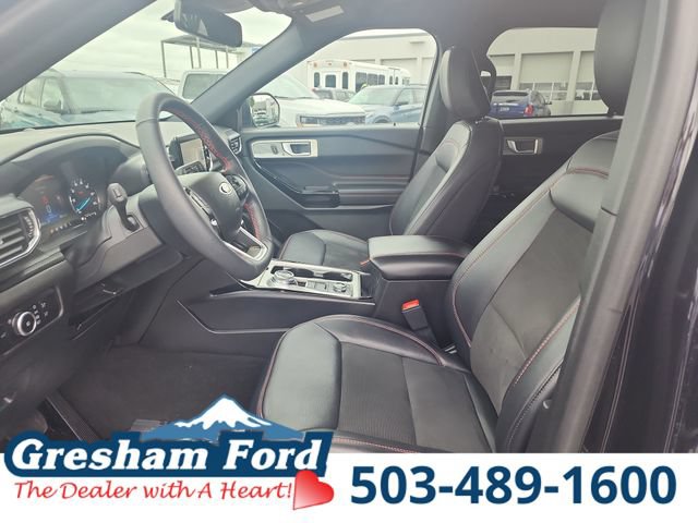 Certified 2023 Ford Explorer ST-Line w/ Class IV Trailer Tow Package AWD/4WD image 18