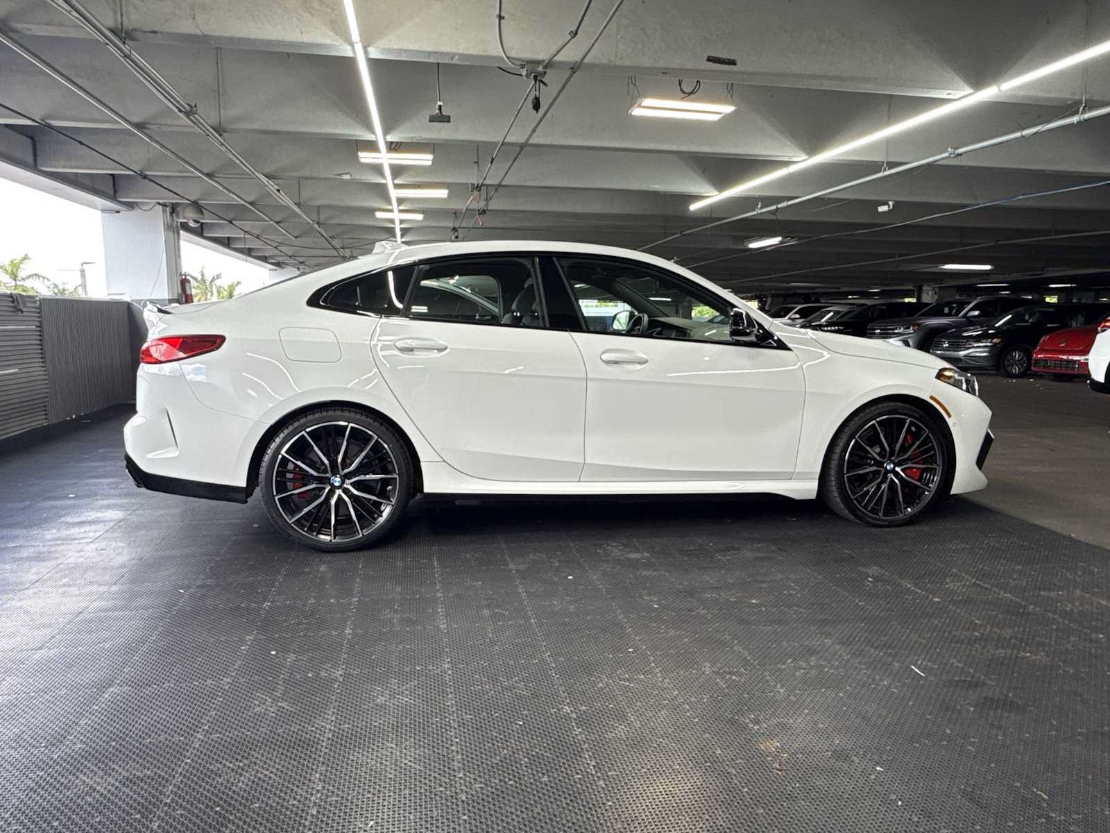 Used 2024 BMW M235i xDrive Gran Coupe w/ M Performance Package AWD/4WD image 9
