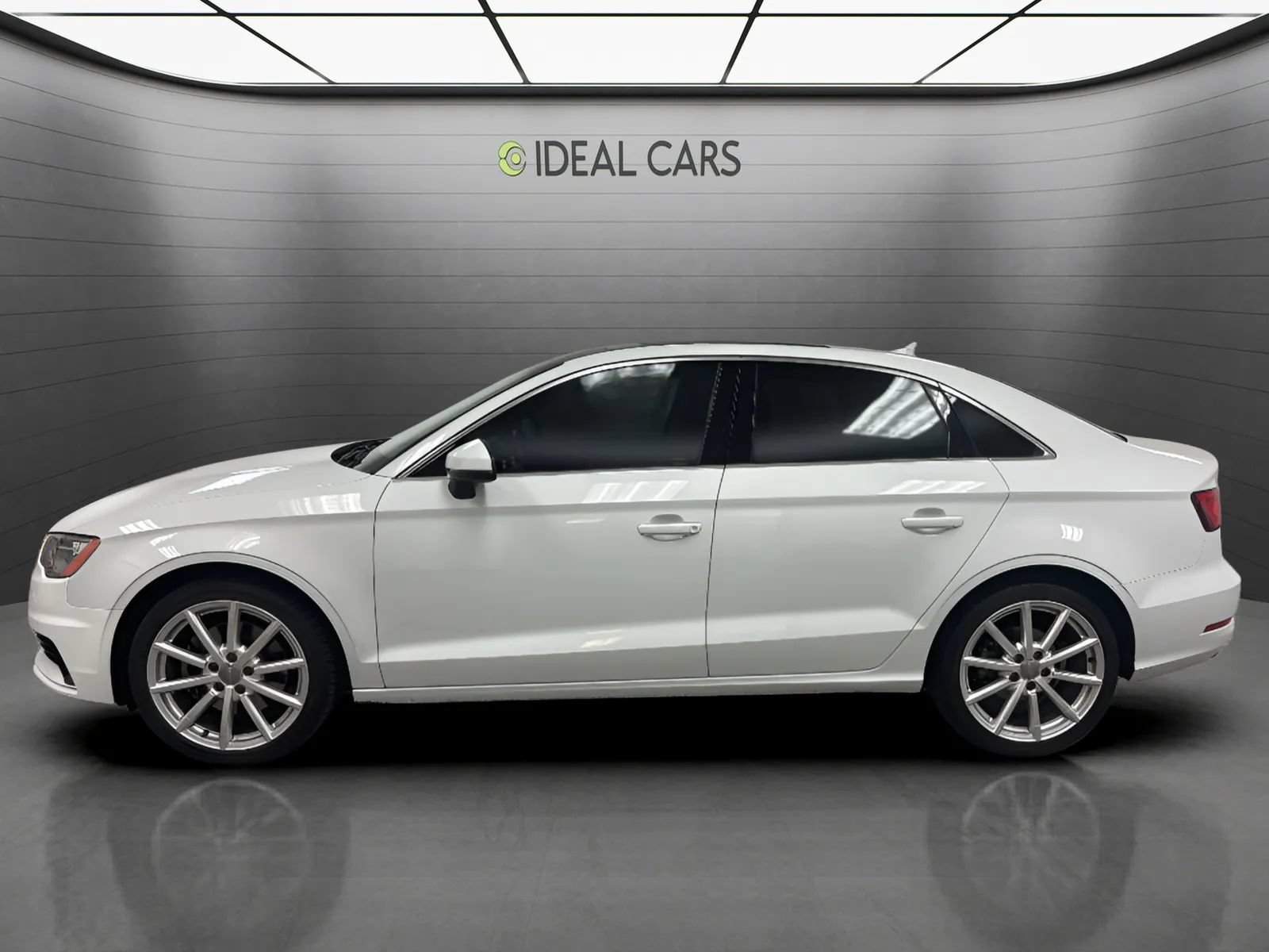 Used 2016 Audi A3 2.0T Premium Plus w/ Technology Package AWD/4WD image 2
