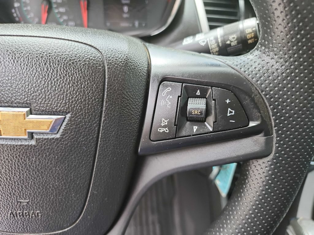 Used 2017 Chevrolet Trax LS FWD image 15
