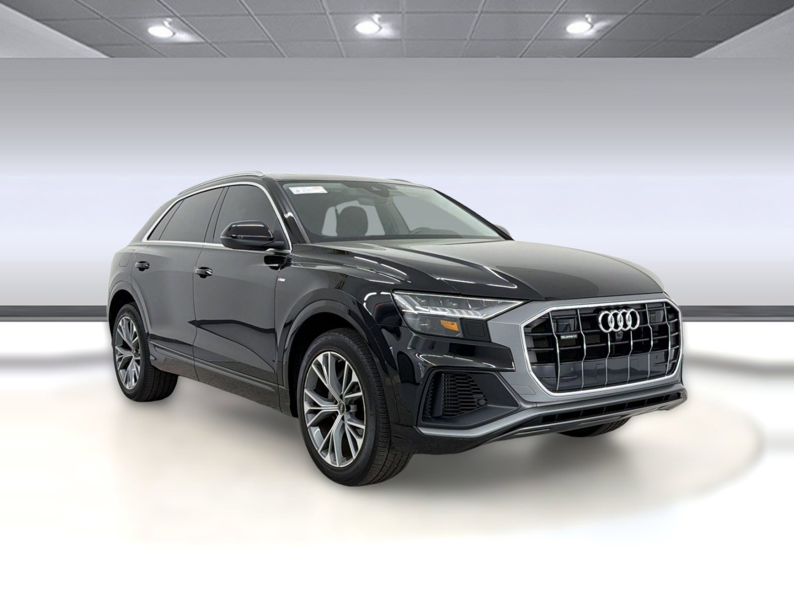 Used 2023 Audi Q8 Premium Plus w/ Premium Plus Package image 7