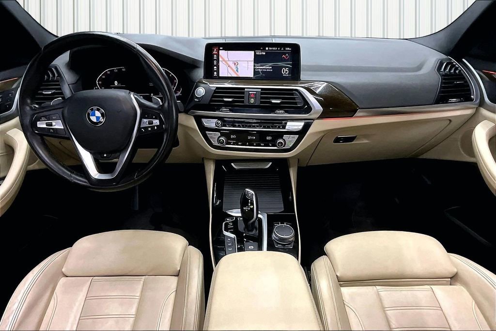 Used 2021 BMW X3 xDrive30i w/ Premium Package image 7