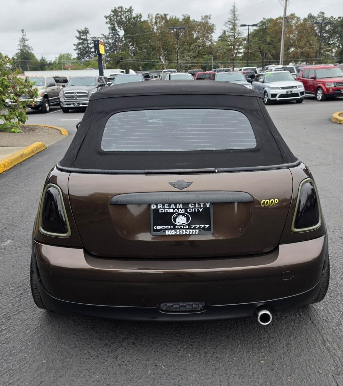 Used 2010 MINI Cooper Convertible FWD image 7