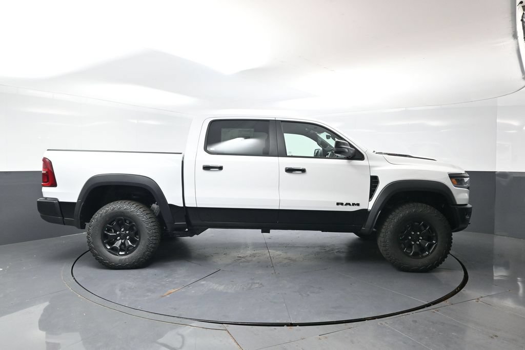 New 2026 RAM 1500 RHO w/ Bed Utility Group AWD/4WD image 2
