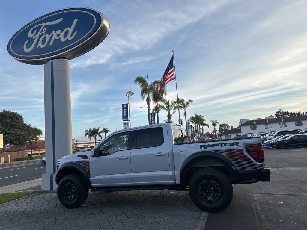 Used 2025 Ford F150 Raptor R w/ Equipment Group 803A Raptor R image 29