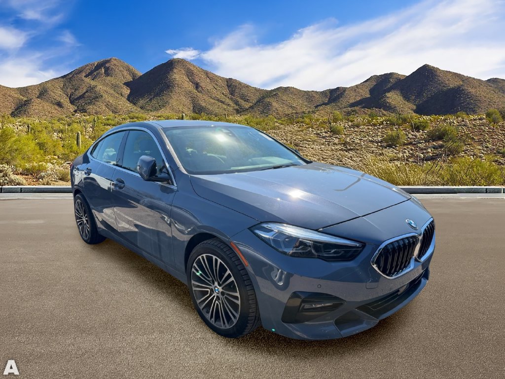Used 2021 BMW 228i xDrive Gran Coupe w/ Convenience Package AWD/4WD image 2