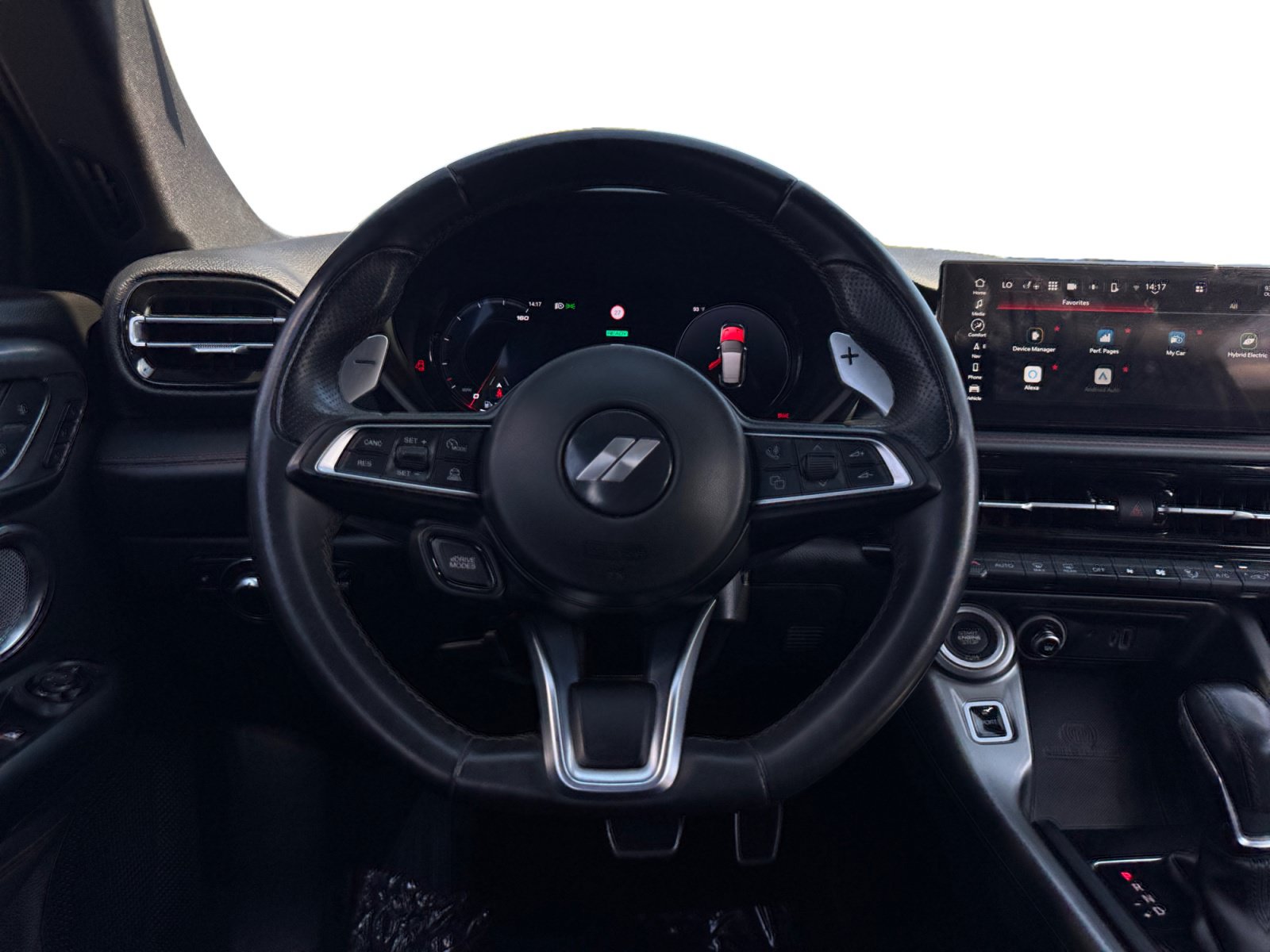 Used 2024 Dodge Hornet R/T Plus AWD/4WD image 12