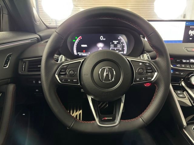 Certified 2025 Acura TLX SH-AWD w/ A-SPEC Pkg image 17