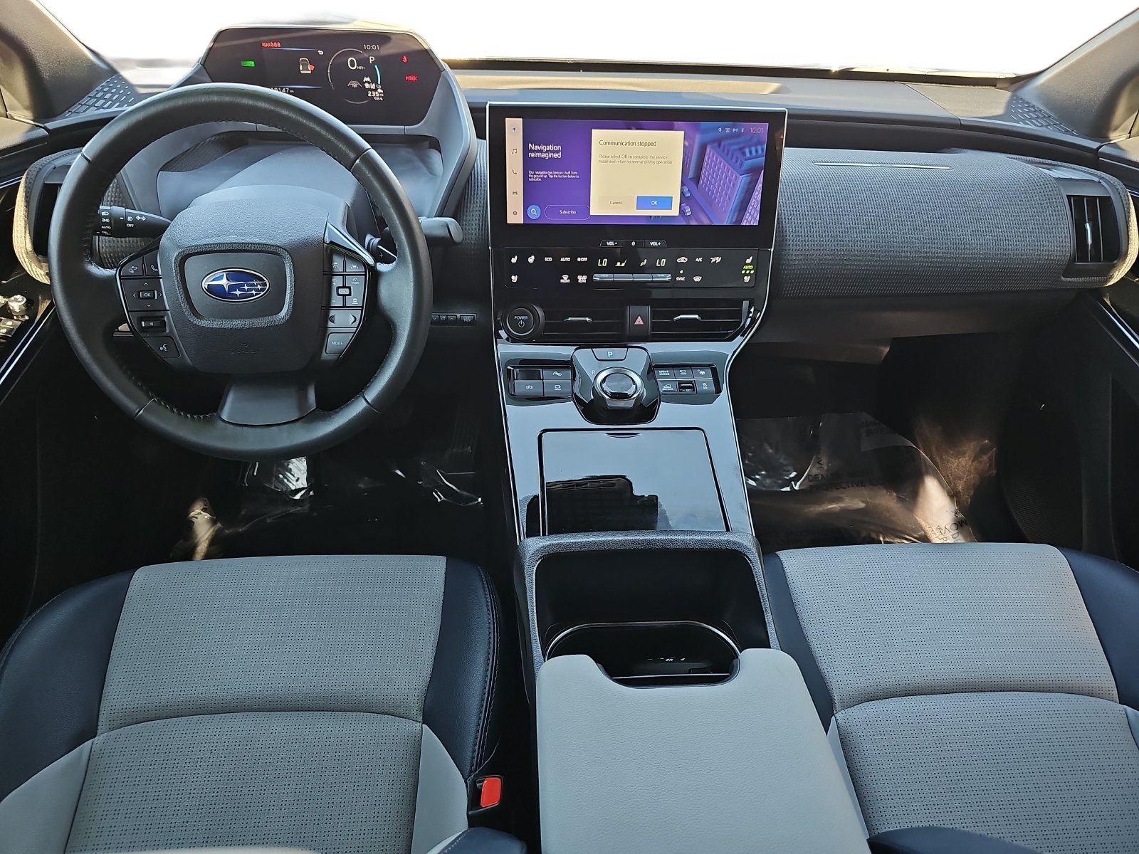 Certified 2023 Subaru Solterra AWD image 9