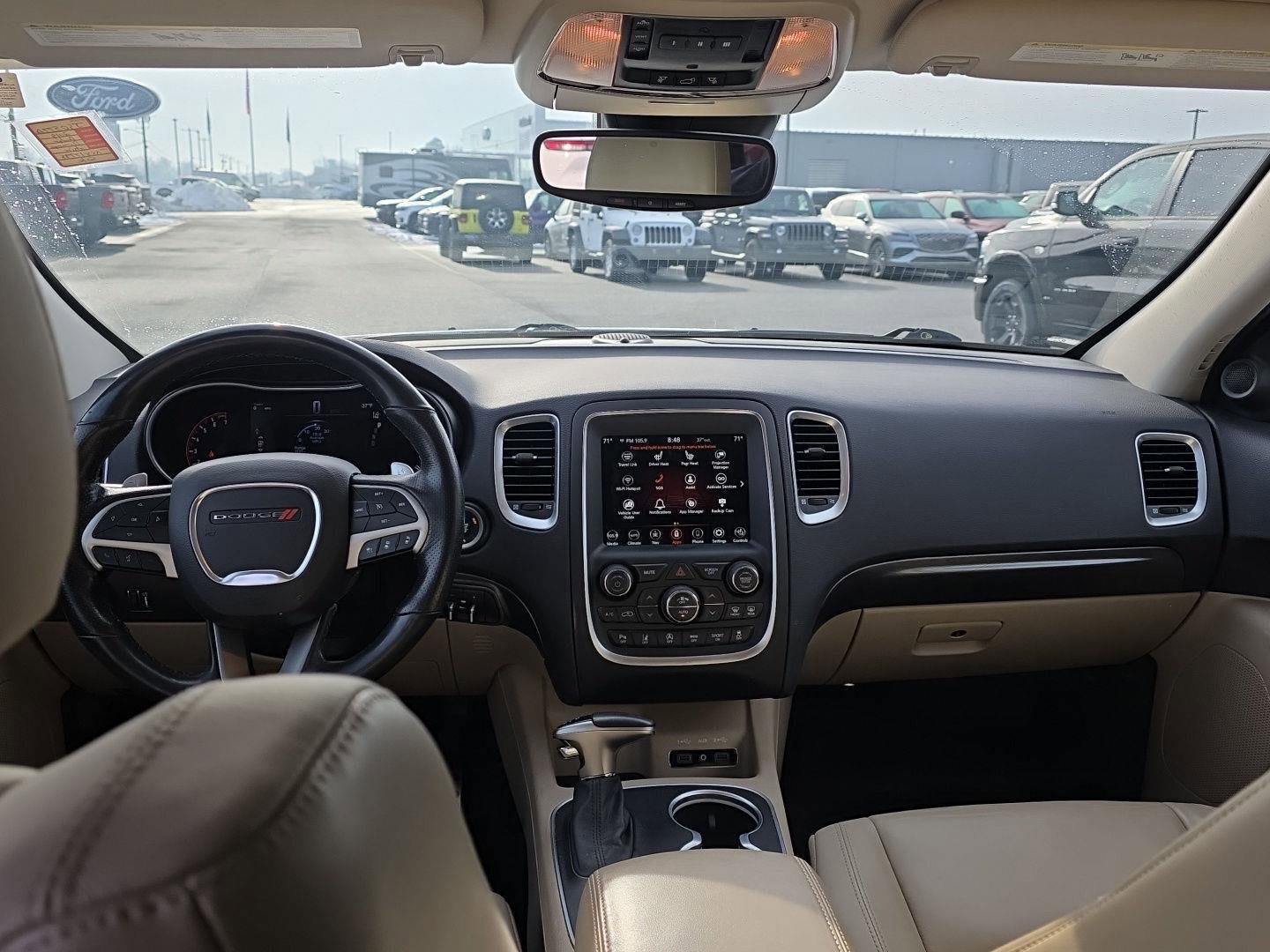 Used 2019 Dodge Durango Citadel w/ Technology Group image 35