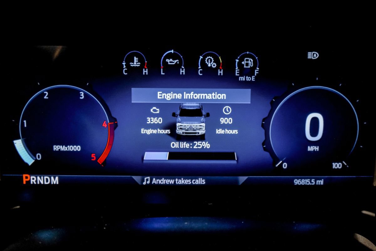 Used 2023 Ford F450 Lariat AWD/4WD image 19