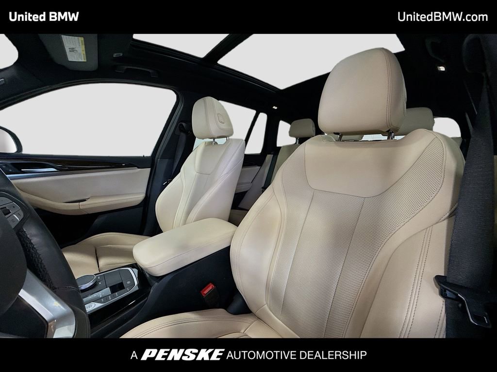 Used 2024 BMW X3 sDrive30i w/ Convenience Package image 5