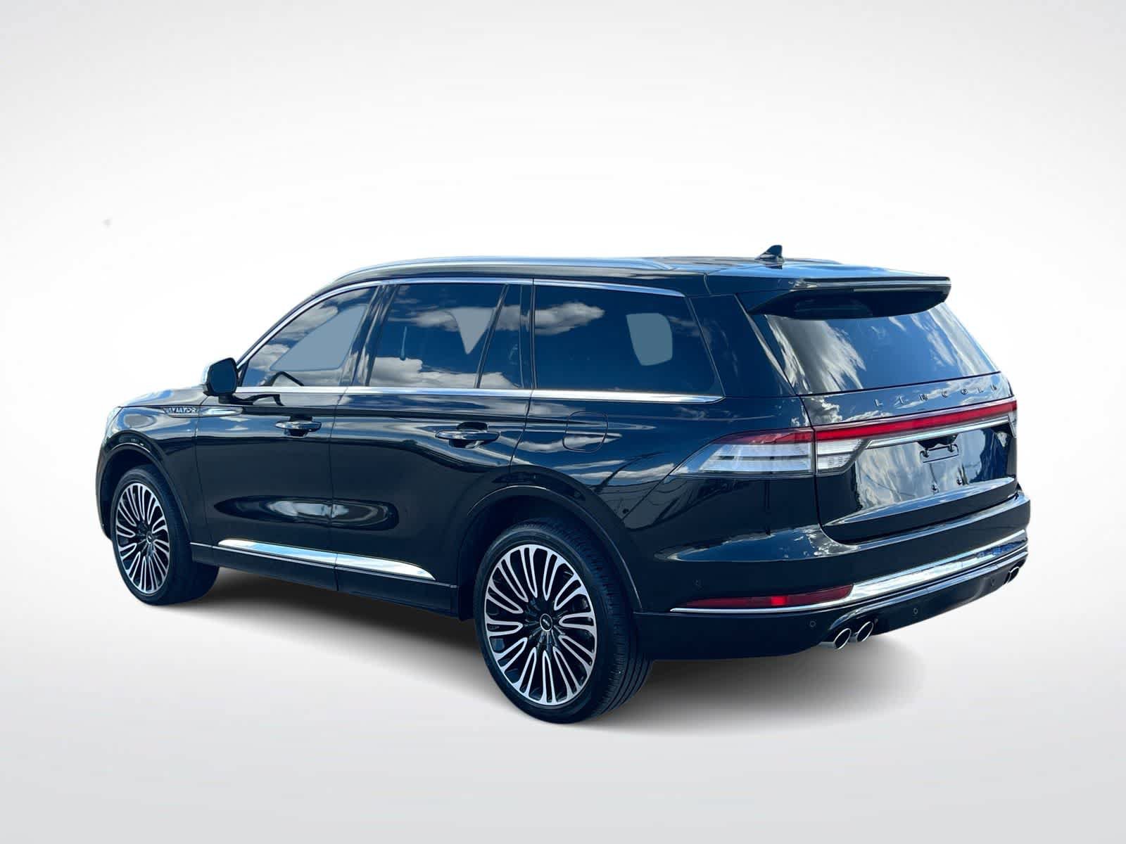 Used 2021 Lincoln Aviator Black Label w/ Dynamic Handling Package AWD/4WD image 6
