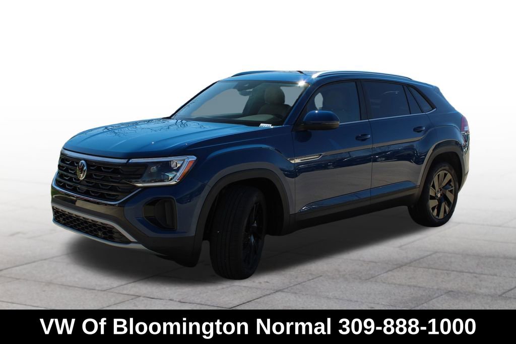 New 2025 Volkswagen Atlas Cross Sport SE image 8
